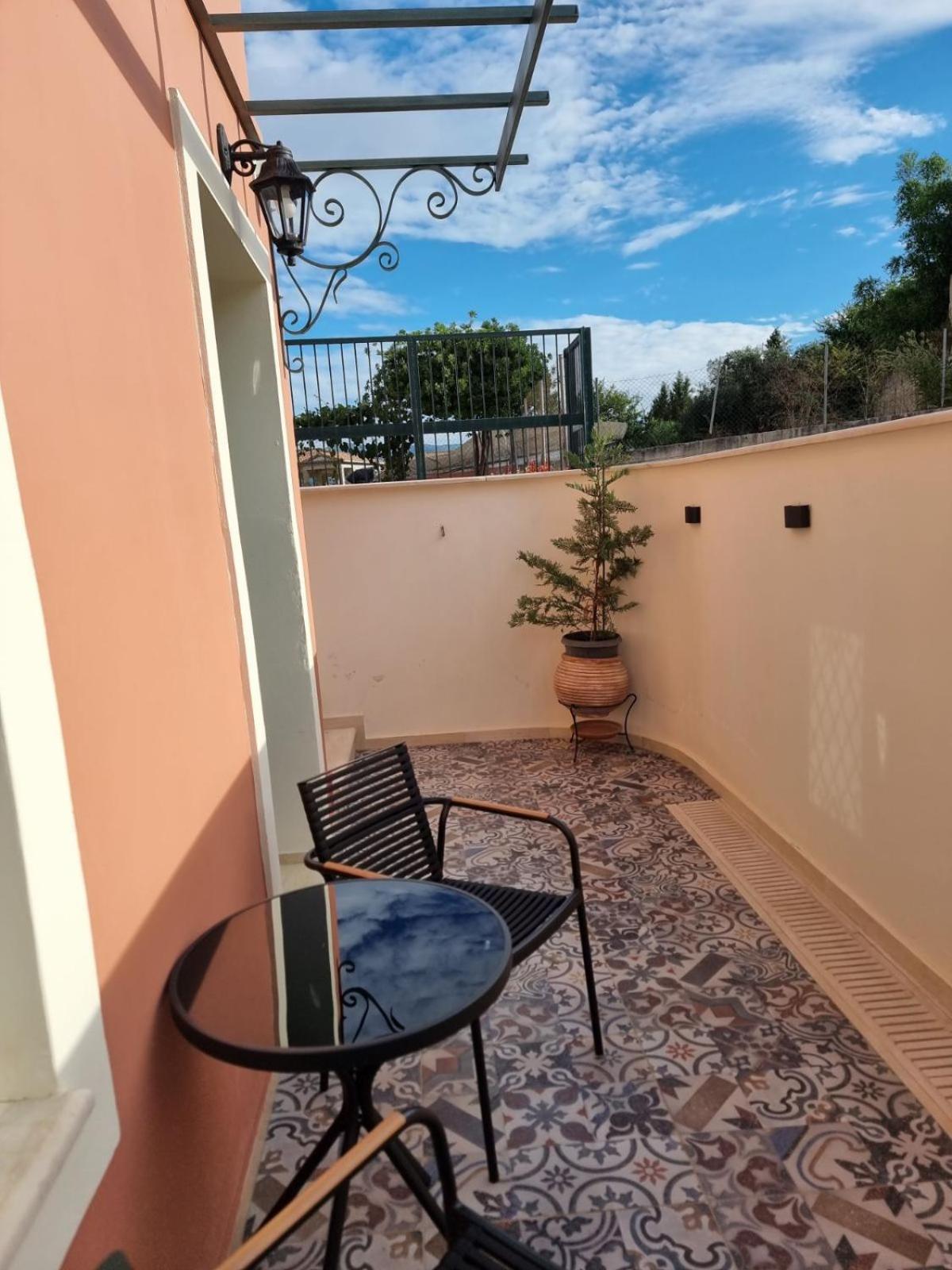 Corfusion Studio Alykes Potamou Exterior foto